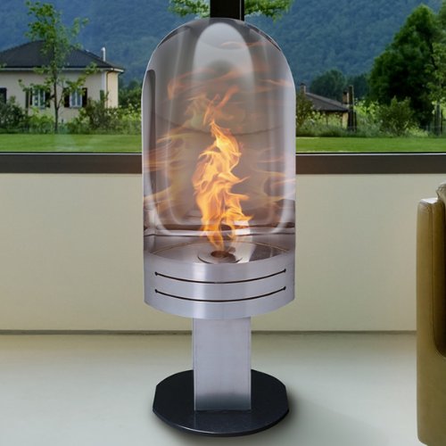 Vulcan Liquid Fuel Fireplace