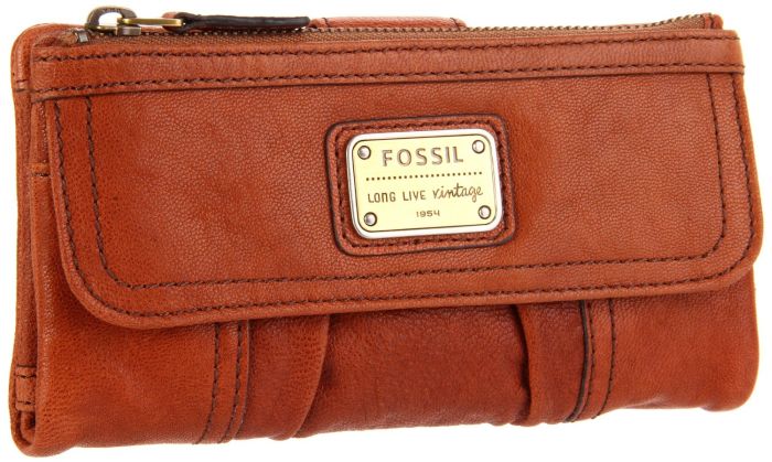 Fossil Emory Clutch