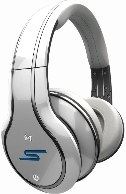 50 Cent Wireless Over-Ear Headphones