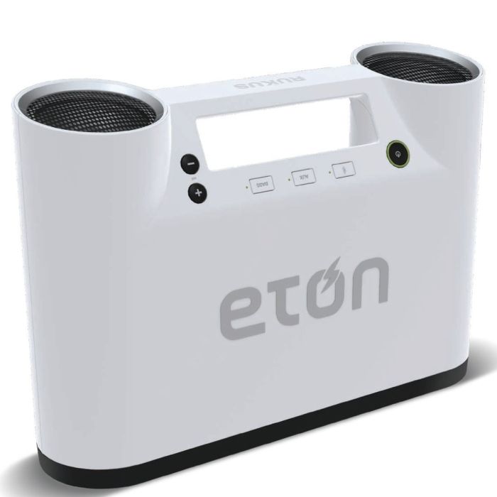 Eton NRK100W Rukus Bluetooth Sound System