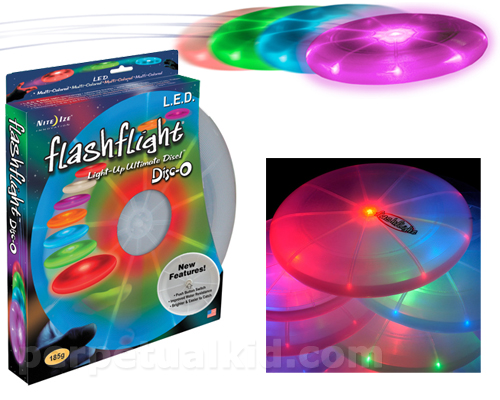 DISC-O FLASHFLIGHT 