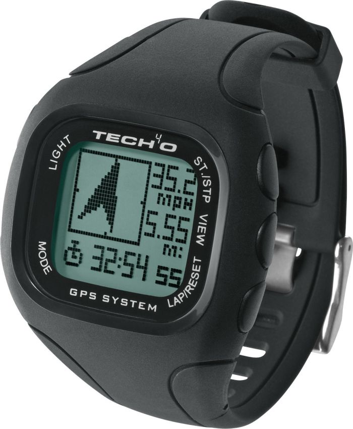 Discover GPS Watch