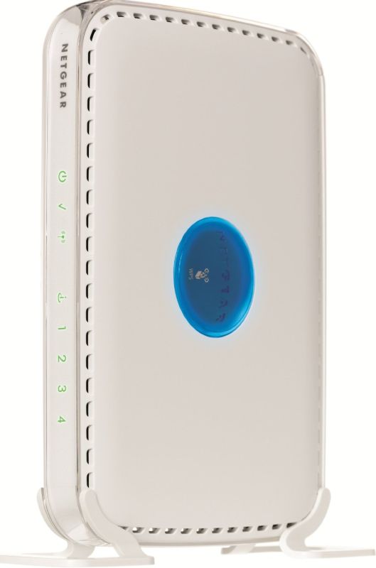 Netgear RangeMax N150 Wireless Router WPN824N 