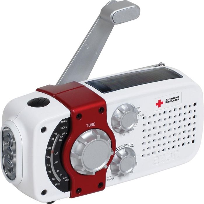 American Red Cross MICROLINK-FR170 Emergency Weather Radio