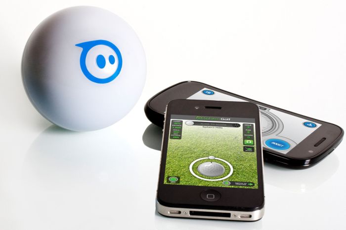 Sphero Robotic Ball - iOS and Android Controlled Gaming System 