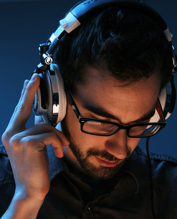 Mogulz DJ Headphones