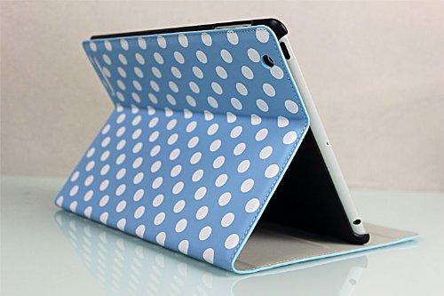 Dalmation Series iPad 2 Polka Dots