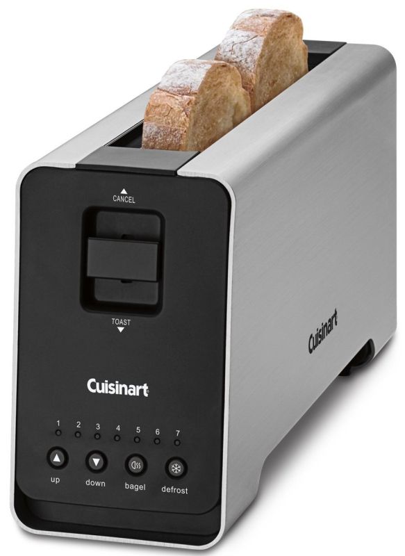 Cuisinart CPT-2000 2-Slice Long Slot Motorized Toaster