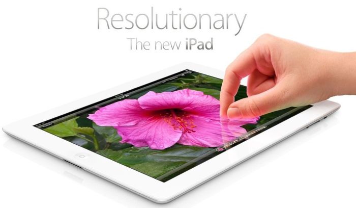 Apple iPad MD330LL/A (64GB, Wi-Fi, White) NEWEST MODEL