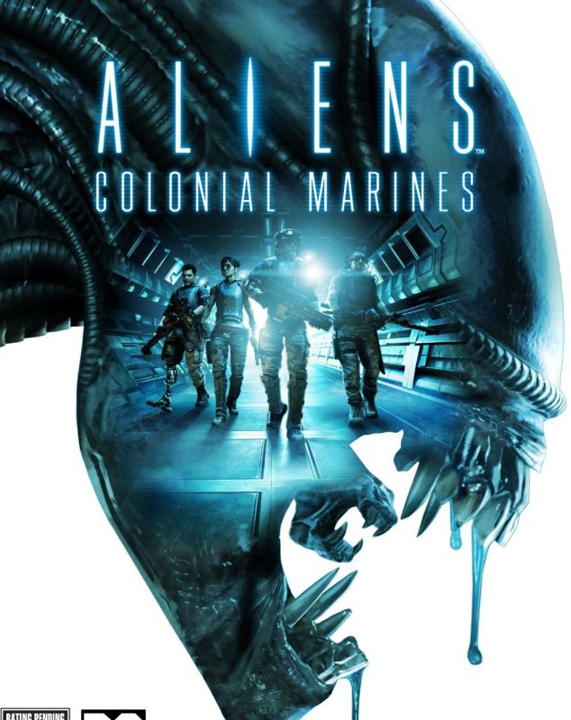 Aliens: Colonial Marines