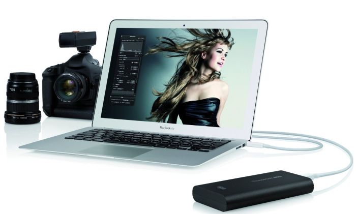 Elgato Thunderbolt 240 GB Solid State Drive 