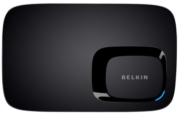 Belkin ScreenCast AV4, 4 Port Wireless HDMI for AV/HDTV