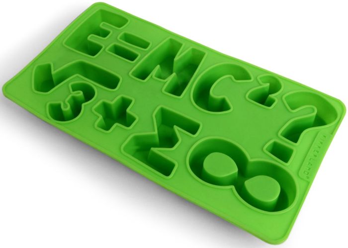 Science Silicone Ice Cube Tray