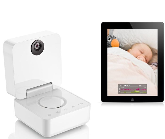 Smart Baby Monitor by Withings