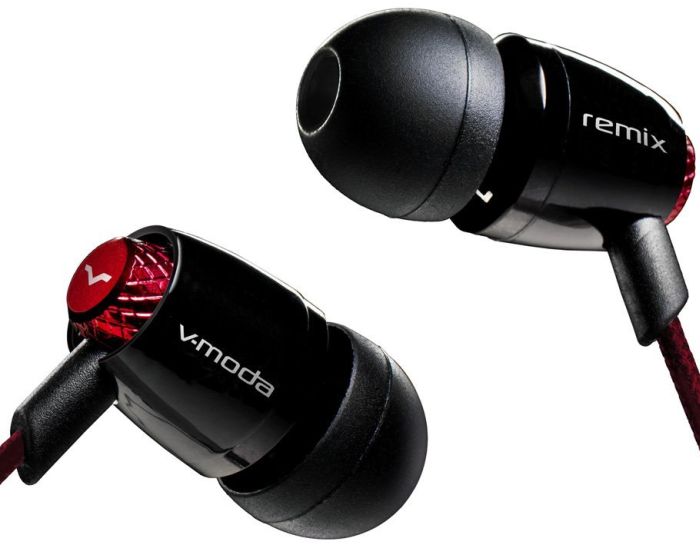 V-moda Remix 4S Sport In-Ear Headphones 