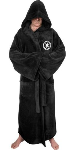 Star Wars Gallactic Empire Adult Fancy Dress / Bath Robe