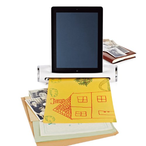 iConvert Scanner for iPad Tablet