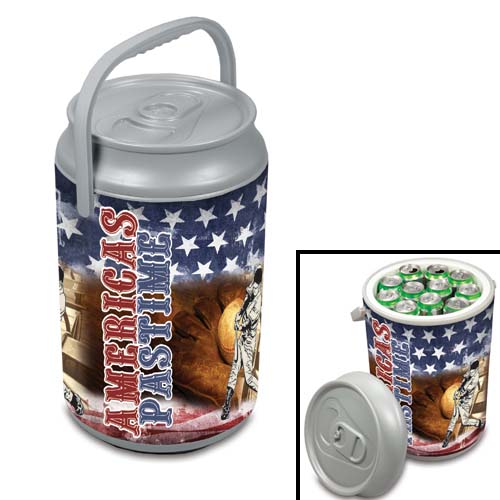 INSULATED MEGA CAN COOLER SEAT