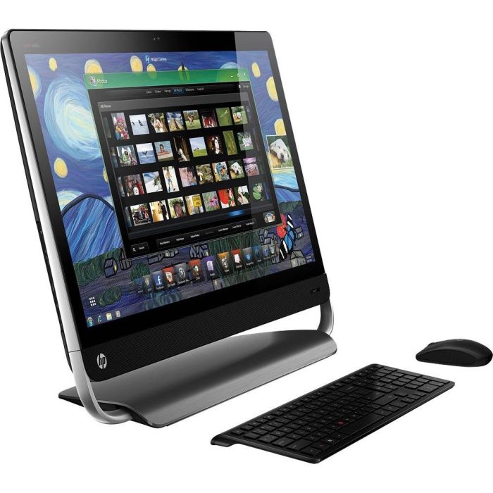 HP Omni 27-1054 27-Inch Desktop 