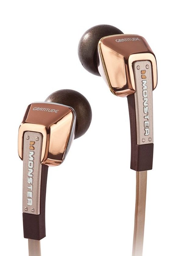 Gratitude In-Ear Headphones