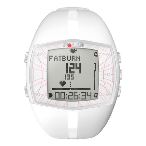 Polar Ft40F Women's Heart Rate Monitor Watch