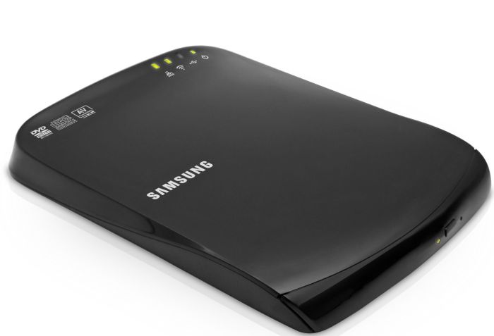 Samsung SE-208BW optical SmartHub Wi-Fi streamer 
