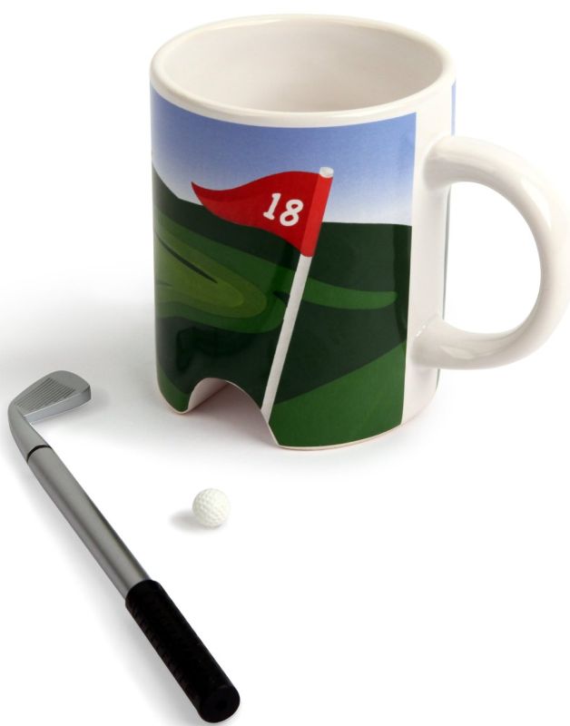 Cup Golf Mug