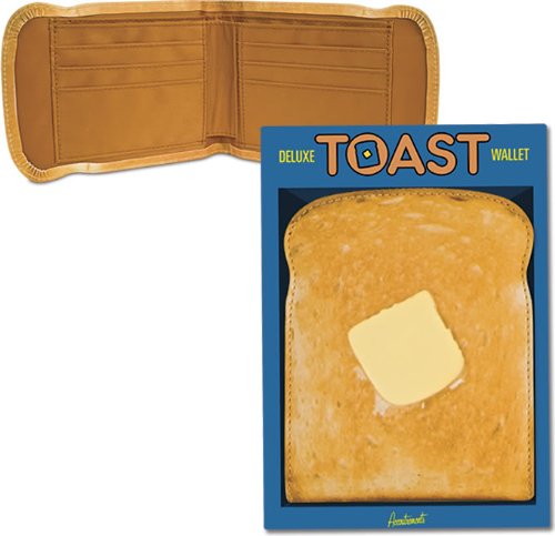 BUTTER toast WALLET