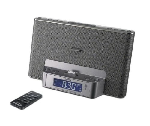 Sony Icf-Ds15Ip Clock Radio
