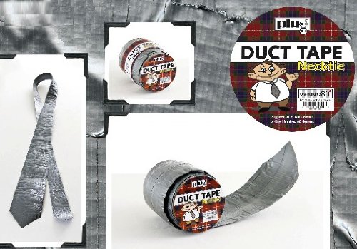 Man's Duct Tape Tie /