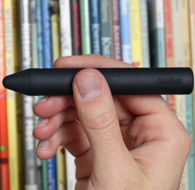 Cosmonaut: Wide-Grip Stylus for Capacitive Touch Screens