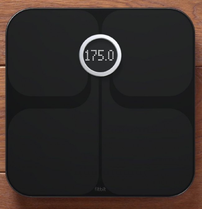 Fitbit Aria WiFi Smart Scale