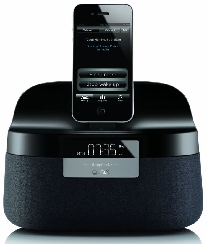 Renew SleepClock