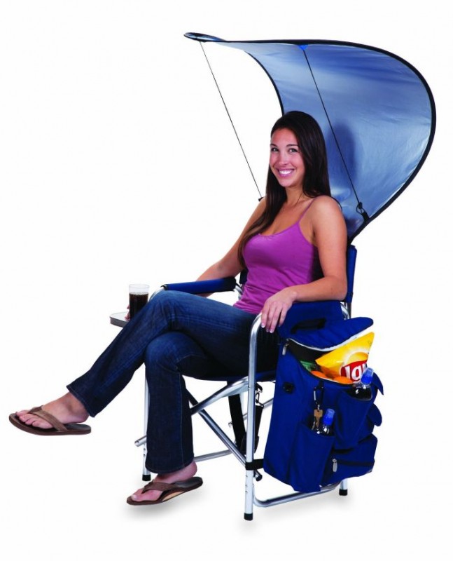 Picnic Time Cobra Portable Sports Chair
