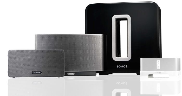 Sonos SUB Wireless Subwoofer