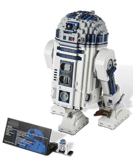 LEGO Star Wars 10225 R2D2