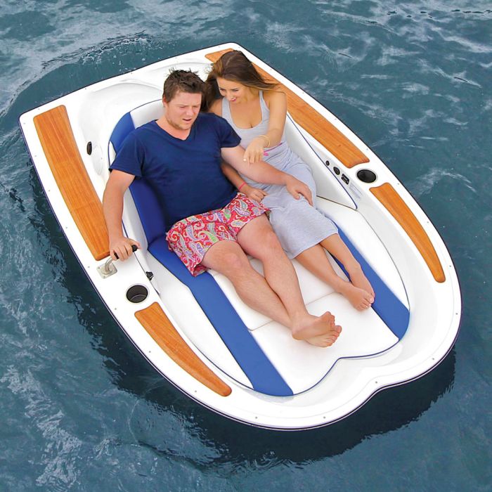 The Electric Motorboat