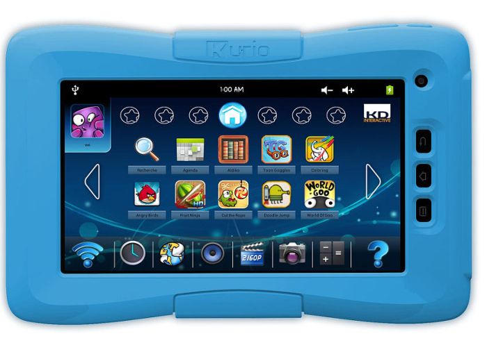 Kurio Kids Tablet with Android 4.0