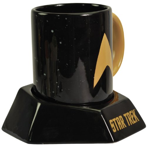 Star Trek Sound 12-Ounce Mug