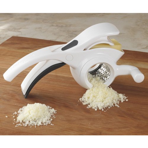 Microplane Rotary Grater