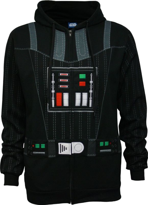 Darth Vader Men's Hoodie Sweatshirt