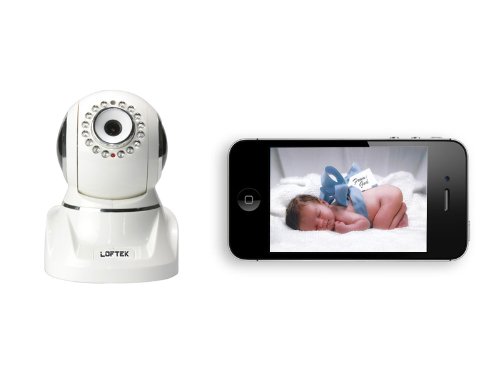 Digital Video Baby Monitor / Ip Camera for Elder Disabled Person