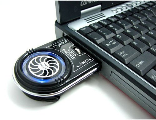 Vacuum USB Case Cooler Cooling Fan Notebook Laptop