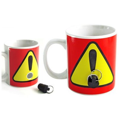 Plug Coffee Mug / Cup