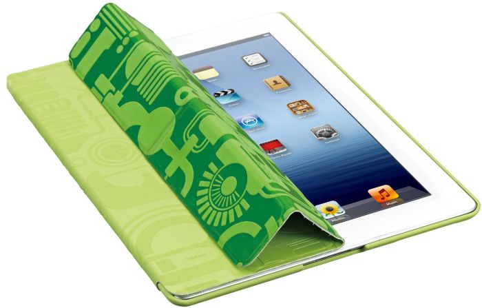 iCoat Slim-Y+ Hard Case and Cover for The New iPad