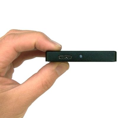 1 TB External USB 3.0 Mini Portable Hard Drive