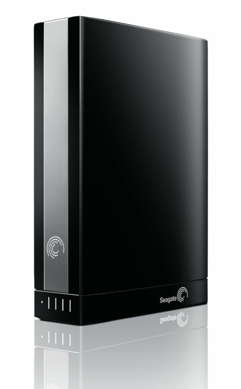 Plus 3 TB FireWire 800/USB 2.0 Desktop External Hard Drive 