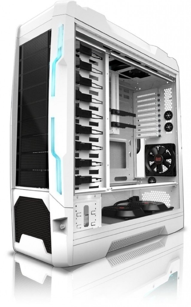 Azza Genesis 9000w Full Tower Case 8526