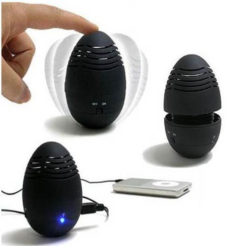 USB Mini Speaker Easter Egg
