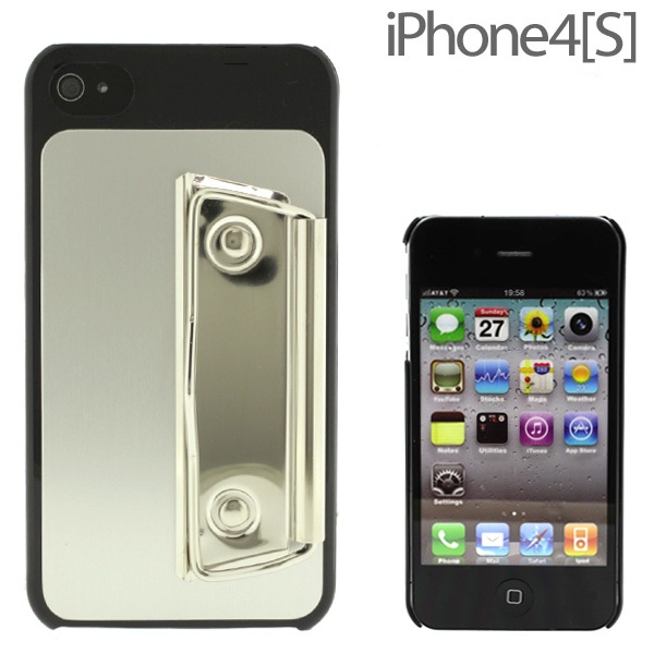 Binder iPhone 4S/4 Case